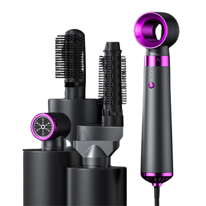 StylePro™ - Secador de cabelo 5-em-1