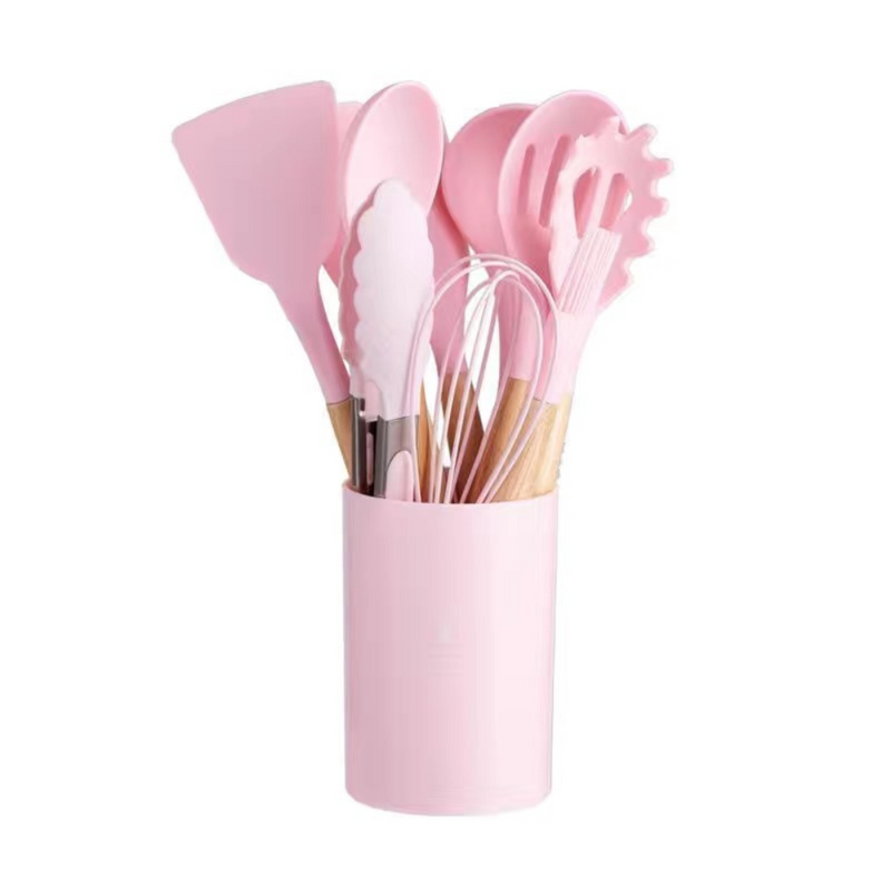 ChefFlex - Kit Completo de Colheres e Utensílios