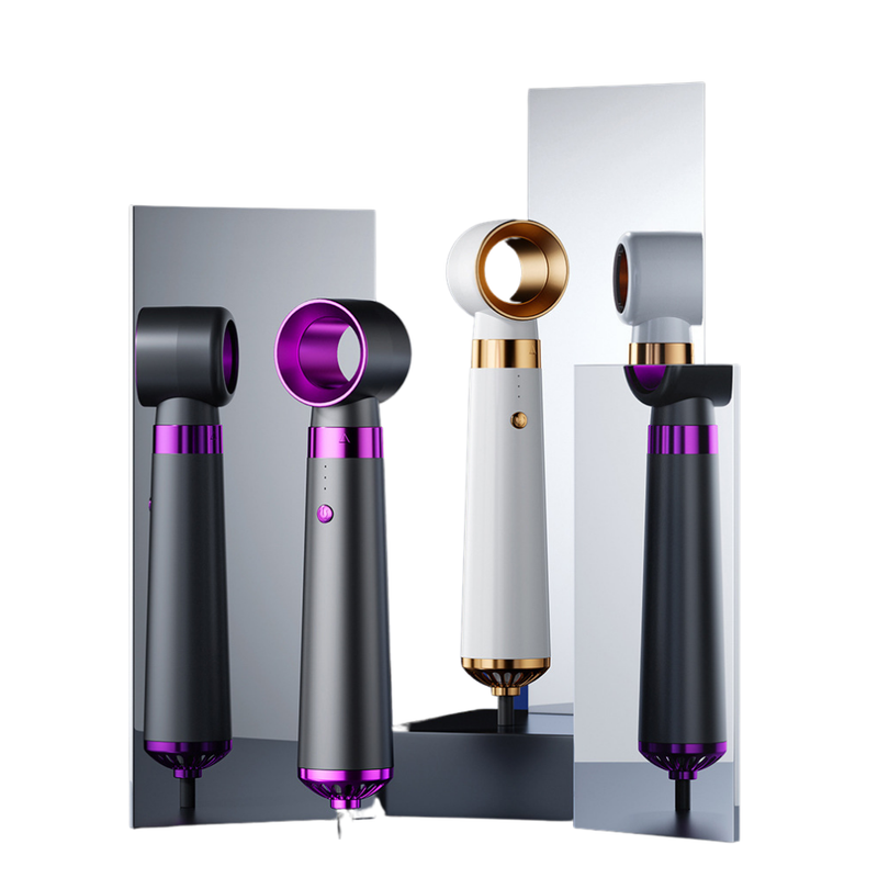 StylePro™ - Secador de cabelo 5-em-1