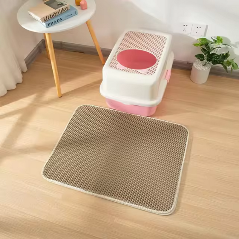 PetClean Mat™ - Tapete Ecológico Livre de Sujeiras