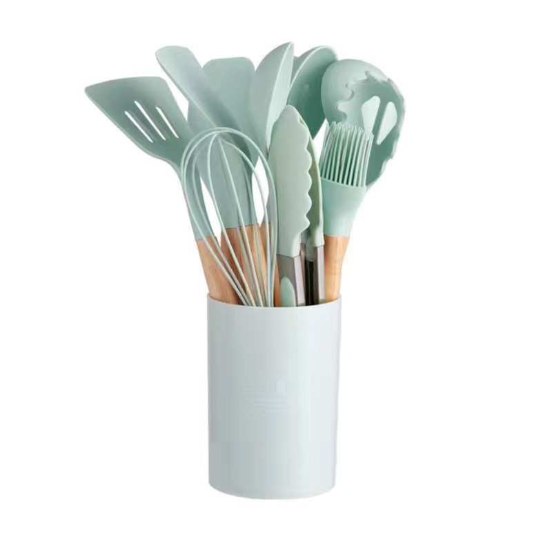ChefFlex - Kit Completo de Colheres e Utensílios