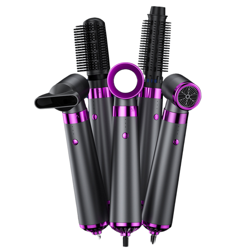 StylePro™ - Secador de cabelo 5-em-1