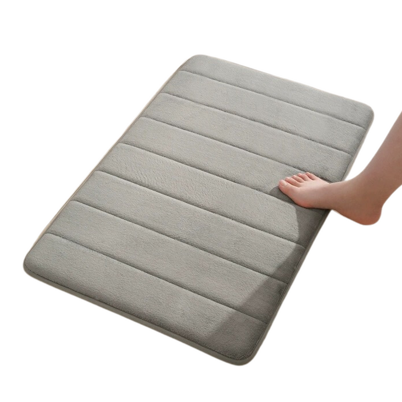 Tapete AquaComfort™ - Absorve água