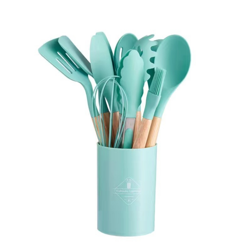 ChefFlex - Kit Completo de Colheres e Utensílios