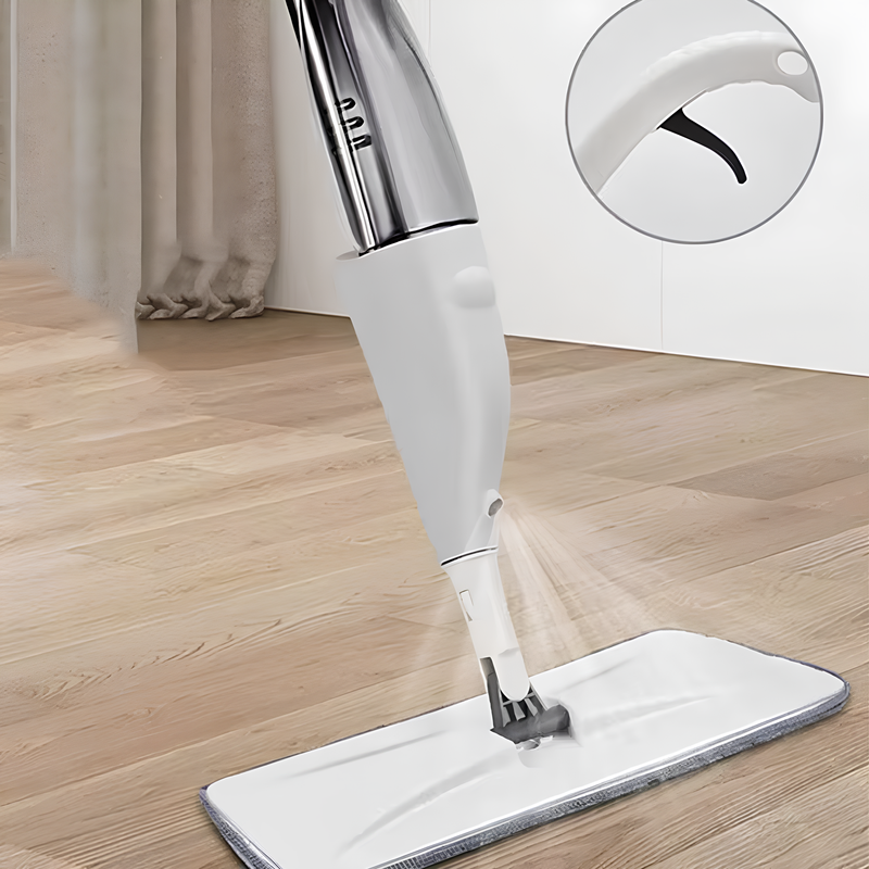 CrystalClean™ - Esfregão spray