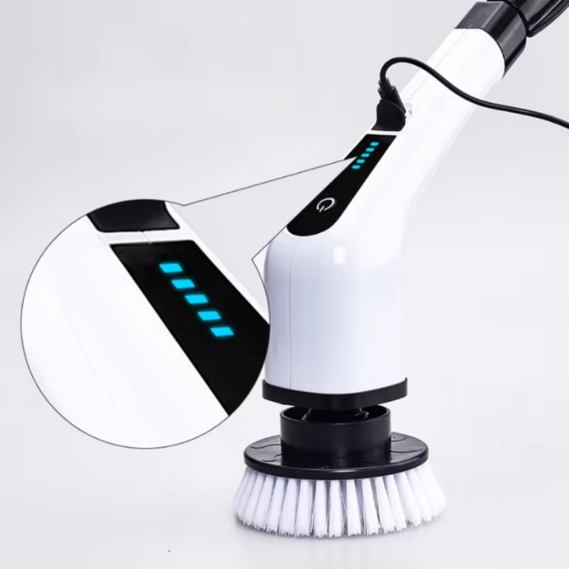 PowerMop™ - Esfregão elétrico 9 em 1