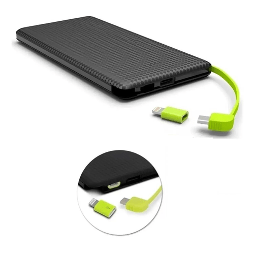 Power bank™ Carregador Portátil