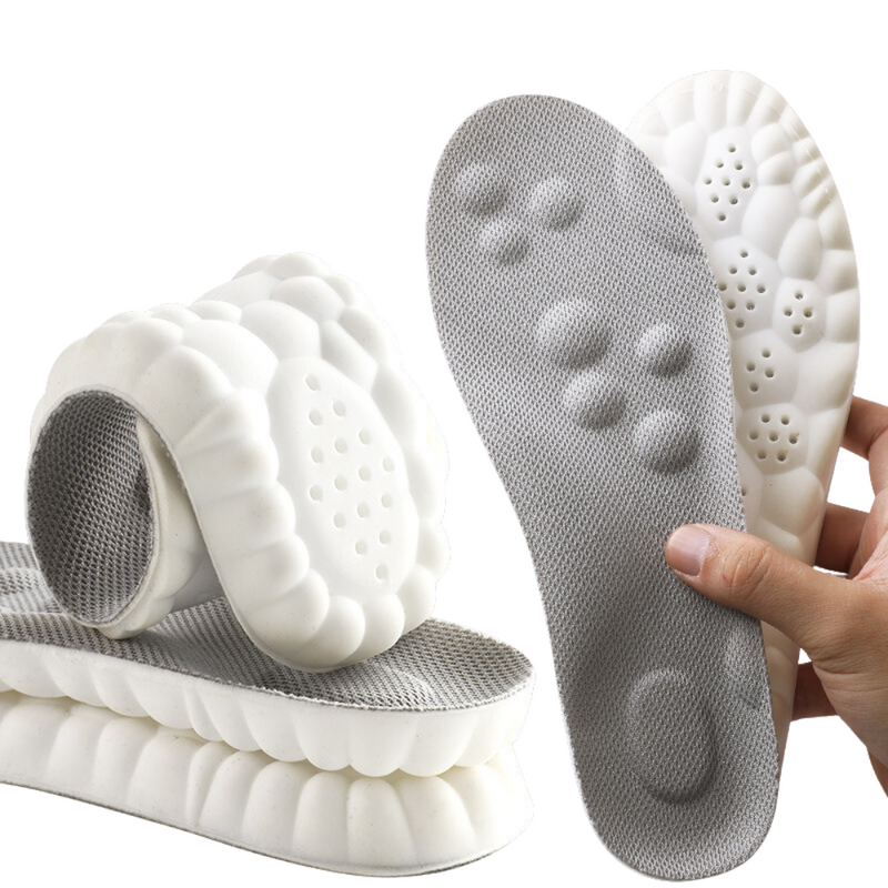 Palmilha ComfortStep™ - Alivie a dor nos pés