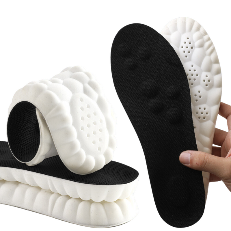 Palmilha ComfortStep™ - Alivie a dor nos pés