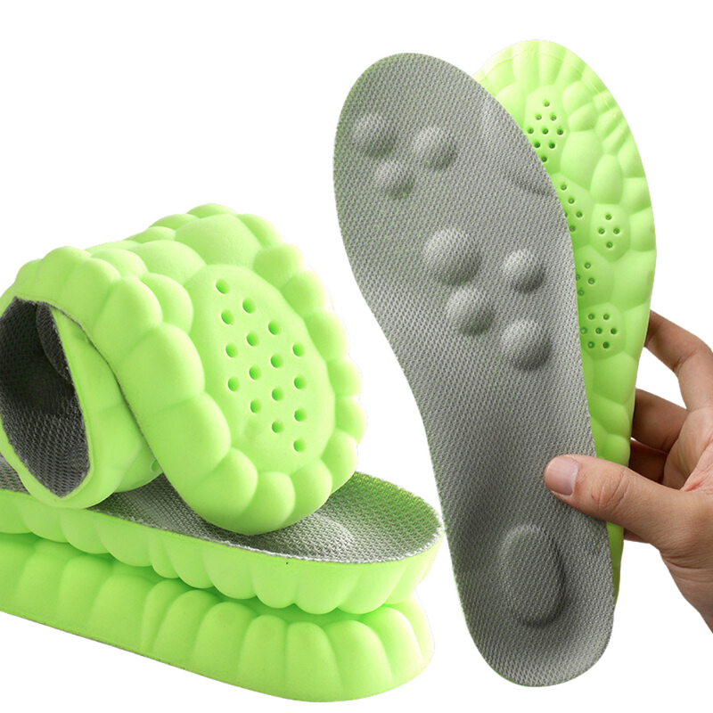 Palmilha ComfortStep™ - Alivie a dor nos pés