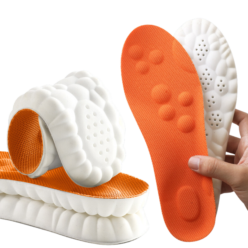 Palmilha ComfortStep™ - Alivie a dor nos pés