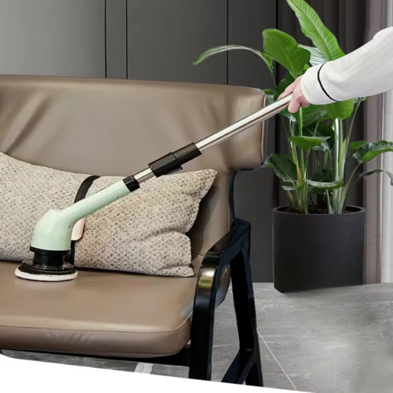 PowerMop™ - Esfregão elétrico 9 em 1