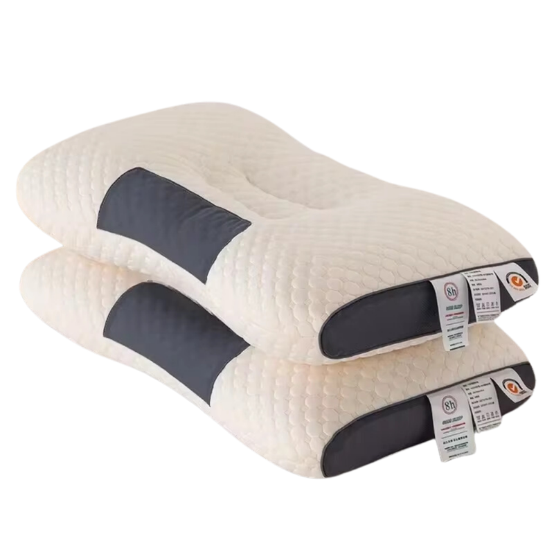 Travesseiro Ortopédico SleepWell™ - Melhore seu sono!