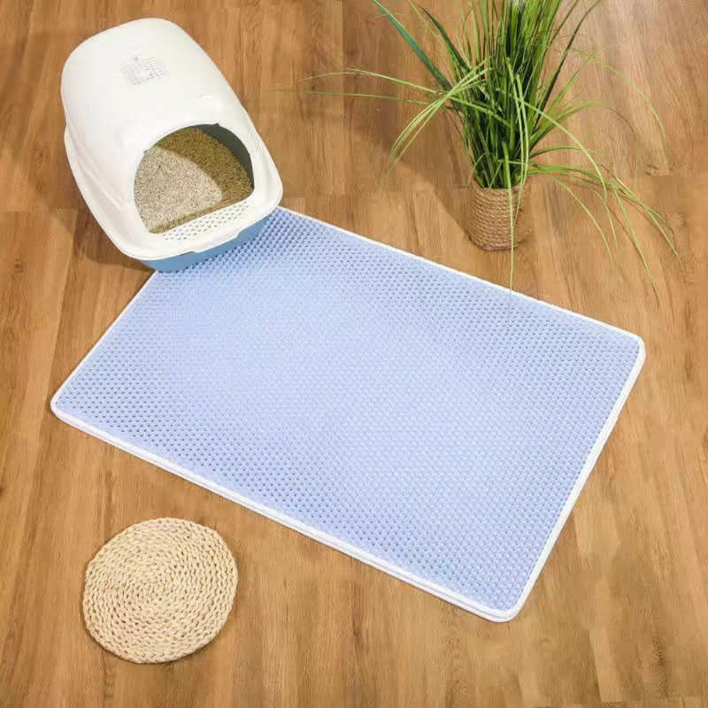 PetClean Mat™ - Tapete Ecológico Livre de Sujeiras