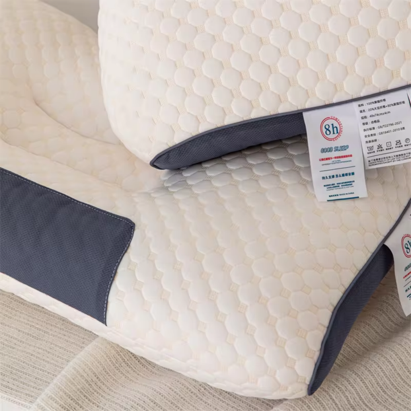 Travesseiro Ortopédico SleepWell™ - Melhore seu sono!