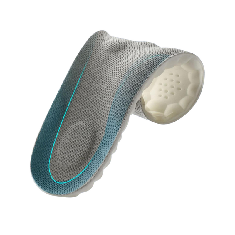 Palmilha ComfortStep™ - Alivie a dor nos pés