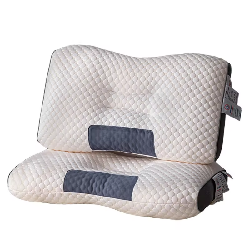Travesseiro Ortopédico SleepWell™ - Melhore seu sono!
