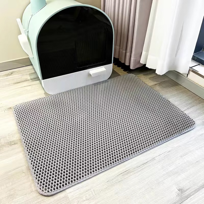 PetClean Mat™ - Tapete Ecológico Livre de Sujeiras