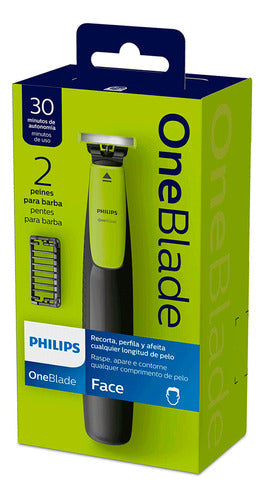 Barbeador One Blade Qp2510 Philips™