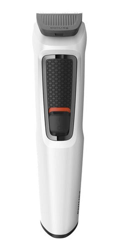 Barbeador e cortador de cabelo Philips™ Series 3000 MG3721  branco 100V/240V