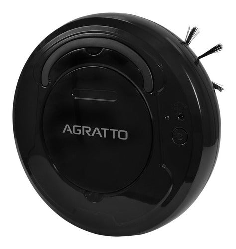 Aspirador De Pó Robô Praticci™