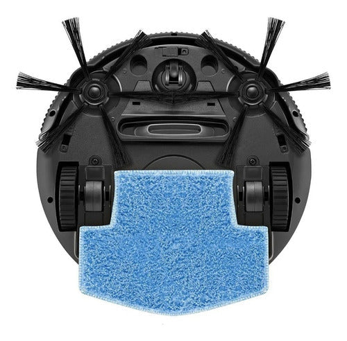Robô aspirador e passa pano Mondial™ Fast Clean RB-01 127V/220V