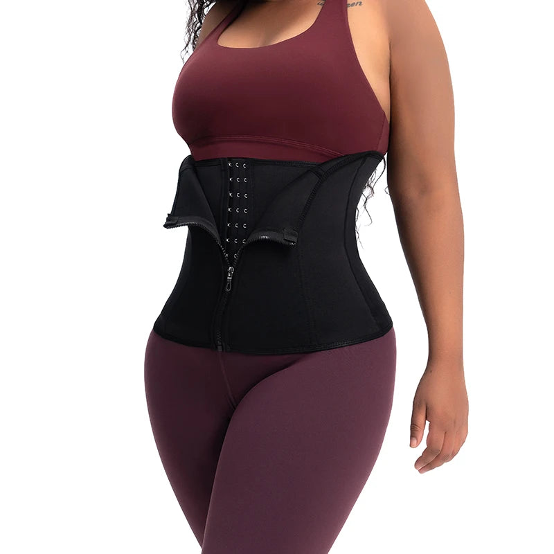 Cinta Modeladora com Controle de Abdômen™