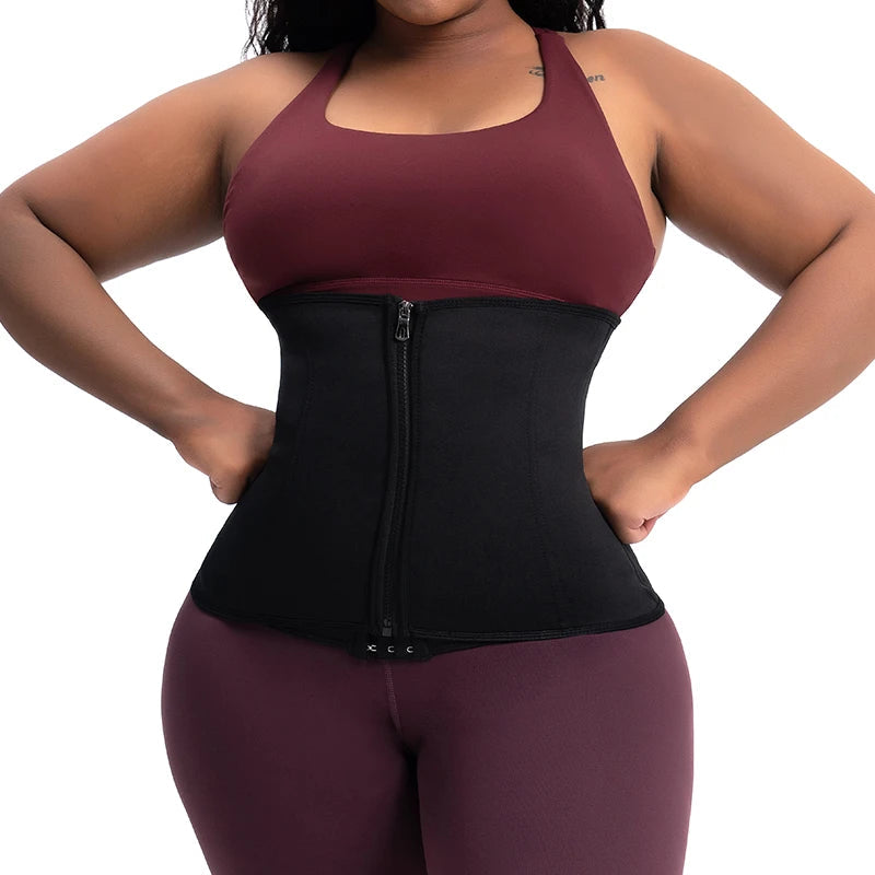 Cinta Modeladora com Controle de Abdômen™