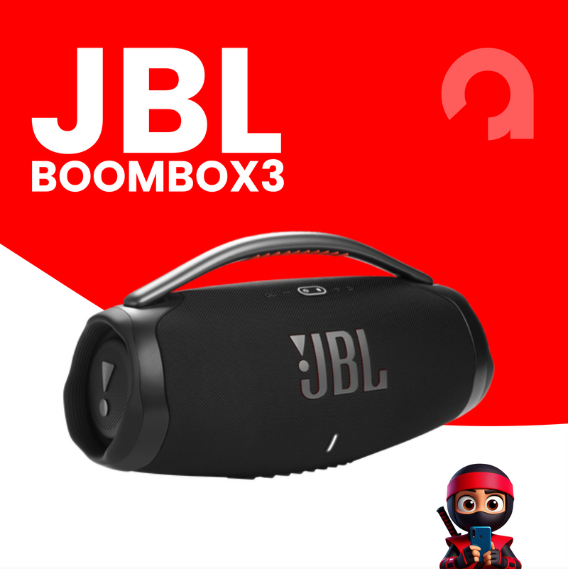 JBL Boombox 3™