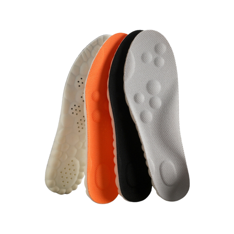 Palmilha ComfortStep™ - Alivie a dor nos pés