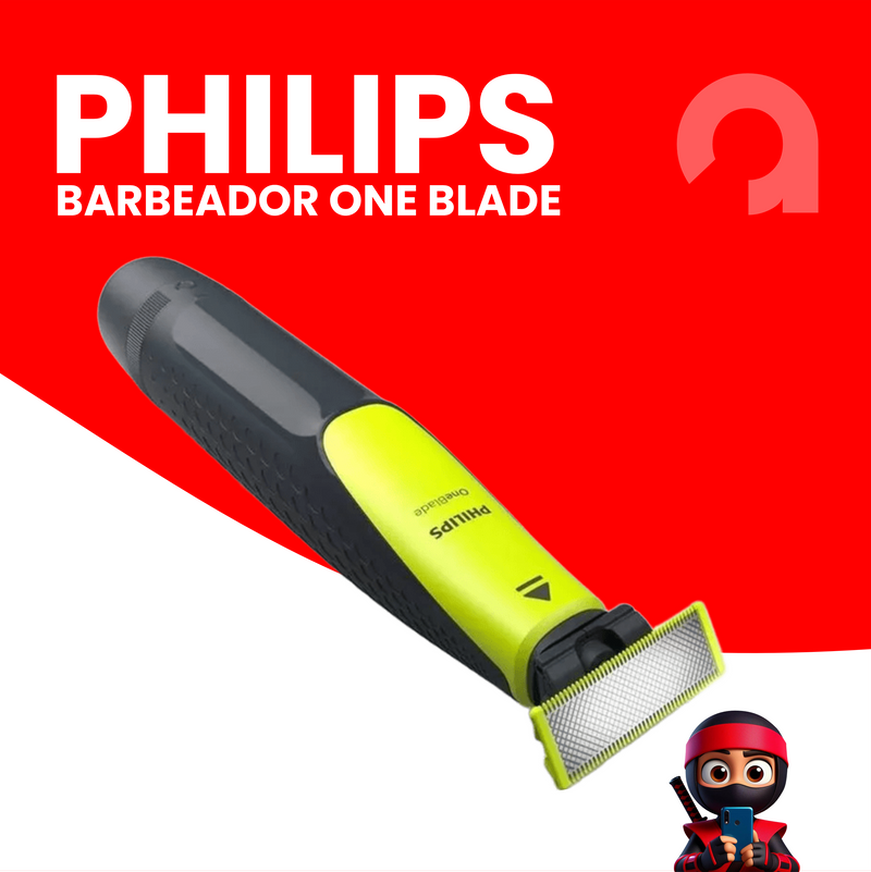 Barbeador One Blade Qp2510 Philips™