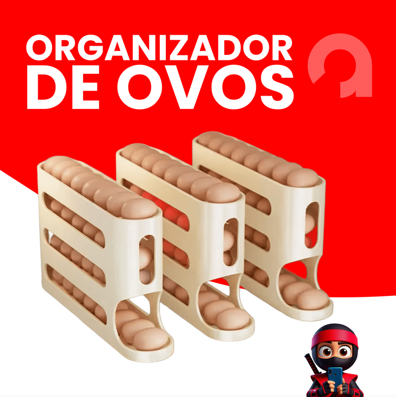Organizador de ovos™