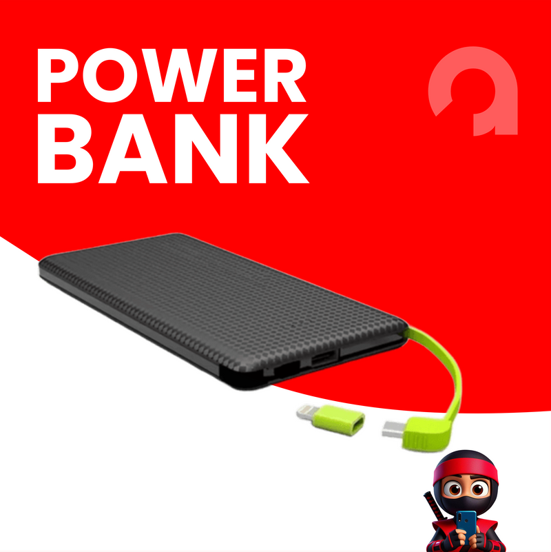 Power bank™ Carregador Portátil