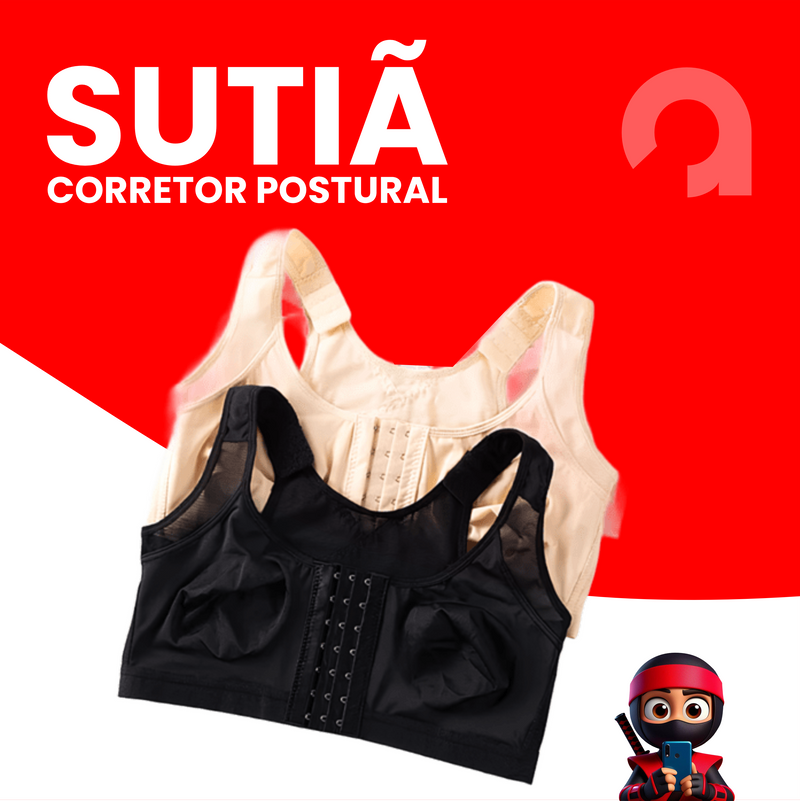 Sutiã Corretor de Postura™