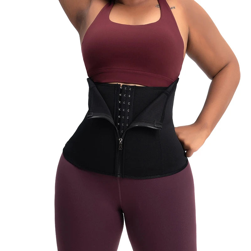 Cinta Modeladora com Controle de Abdômen™