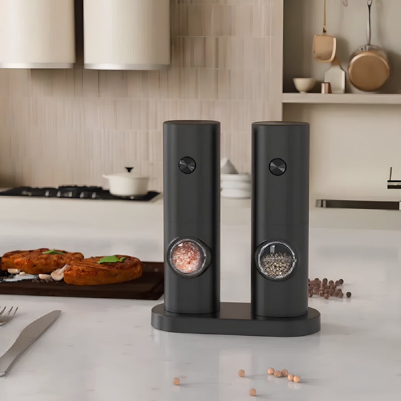 MoedorMax™ - Moedor de Alimentos Elétrico