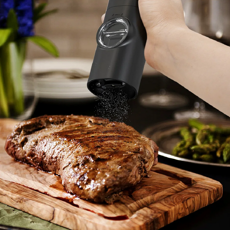 MoedorMax™ - Moedor de Alimentos Elétrico
