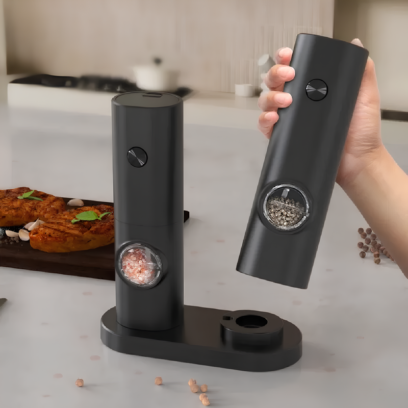 MoedorMax™ - Moedor de Alimentos Elétrico