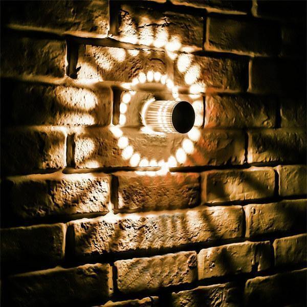Luzes Decorativas de Parede em Espiral™
